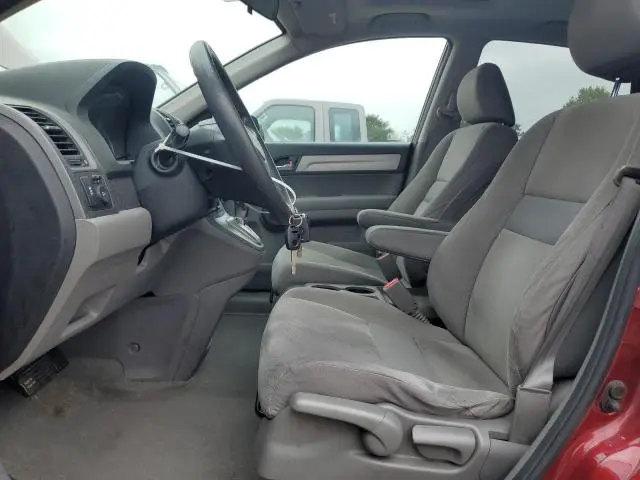 2010 HONDA CR-V EX  