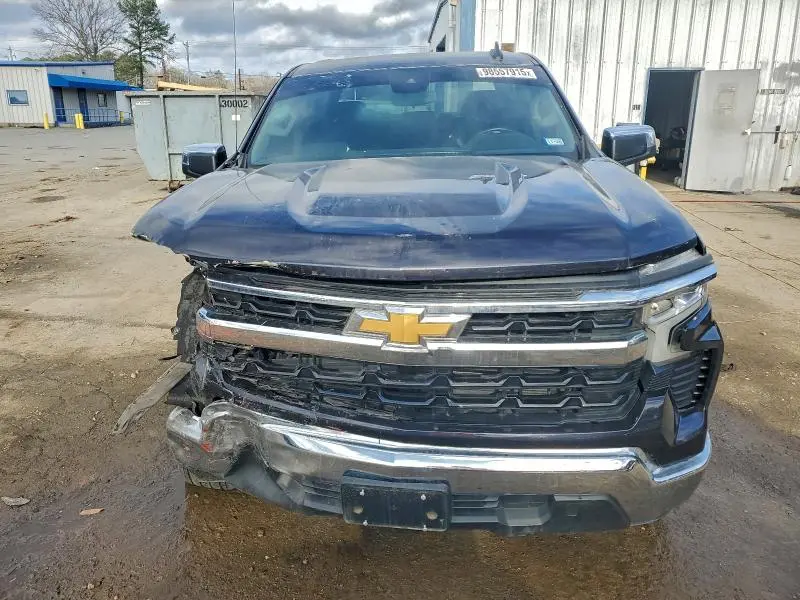 2022 CHEVROLET SILVERADO C1500 LT  