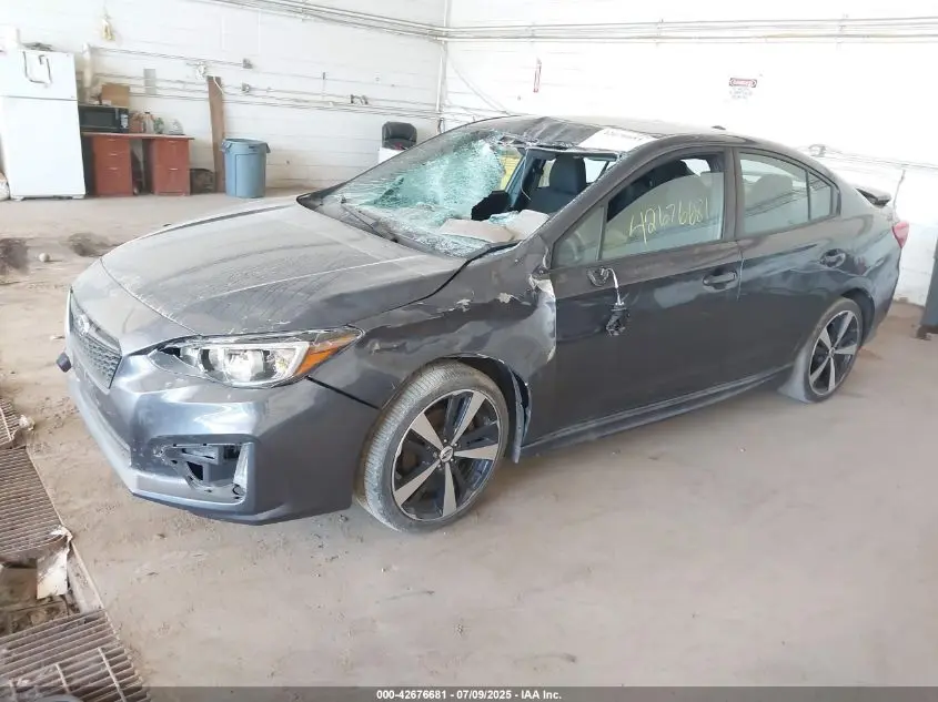 2017 SUBARU IMPREZA 2.0I SPORT