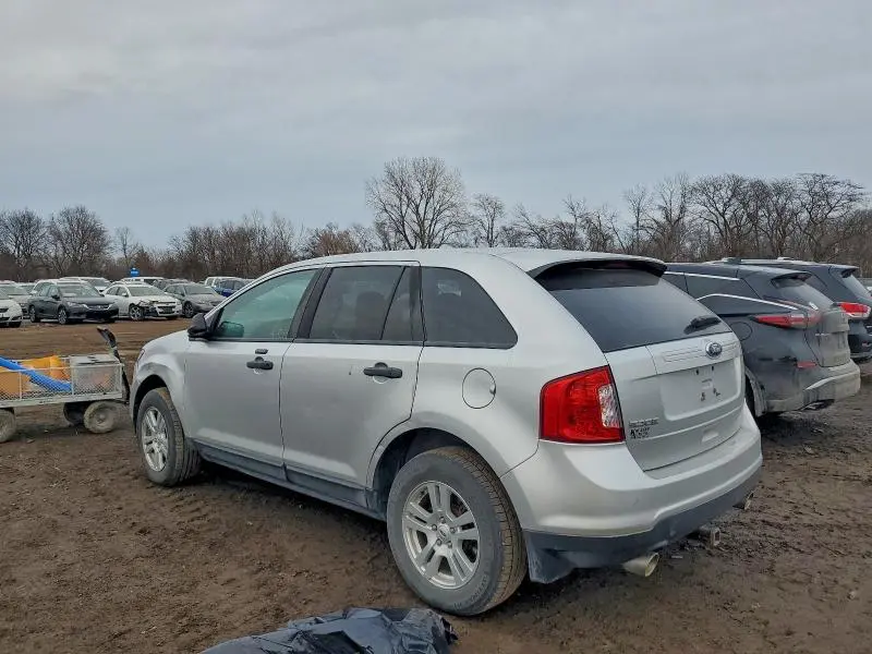 2012 FORD EDGE SE  