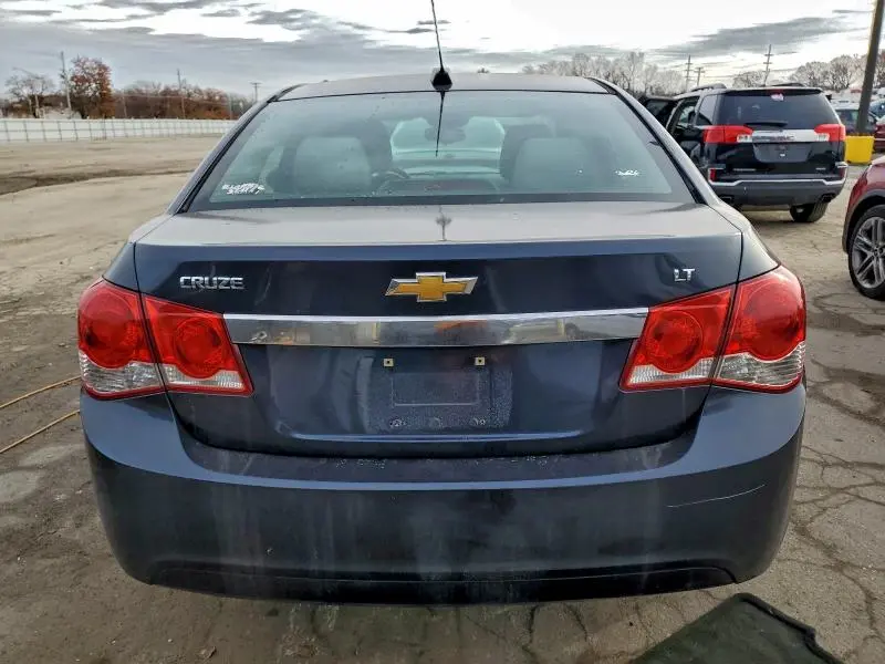 2015 CHEVROLET CRUZE LT  