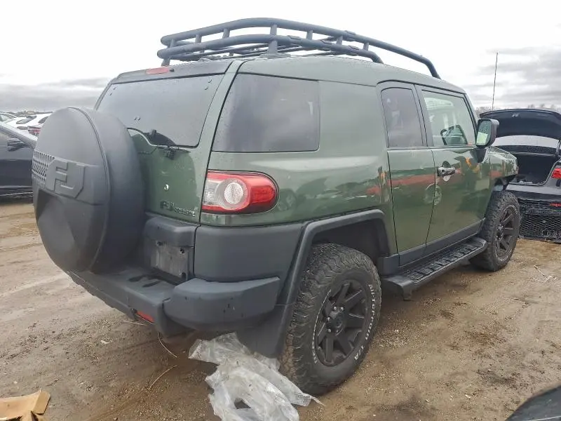 2014 TOYOTA FJ CRUISER   