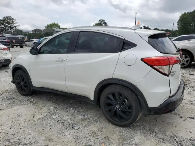2021 HONDA HR-V SPORT  