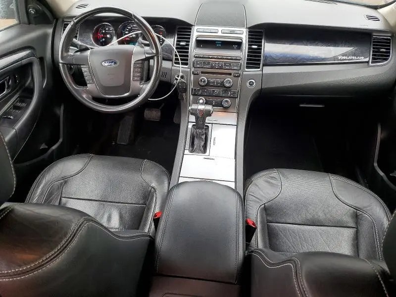 2012 FORD TAURUS LIMITED  