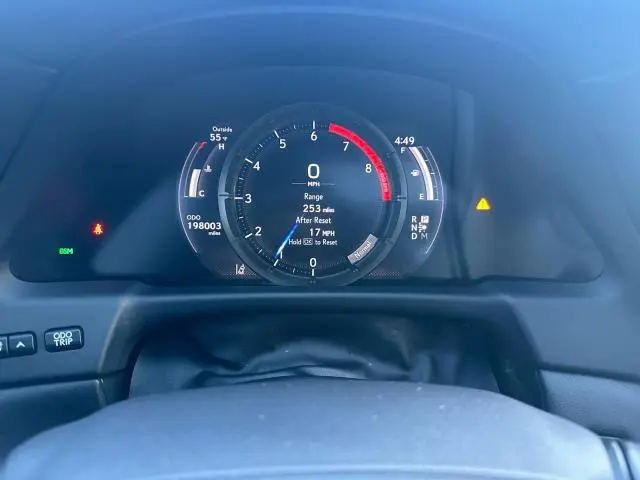 2018 LEXUS LS 500 BASE  