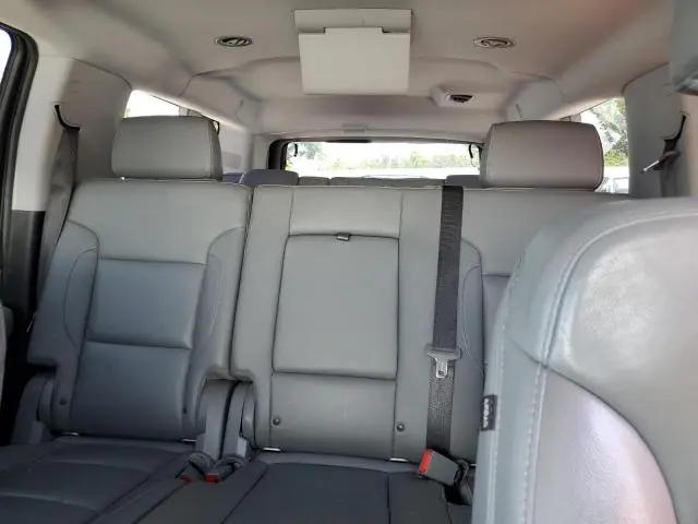 2018 CHEVROLET SUBURBAN K1500 LT  