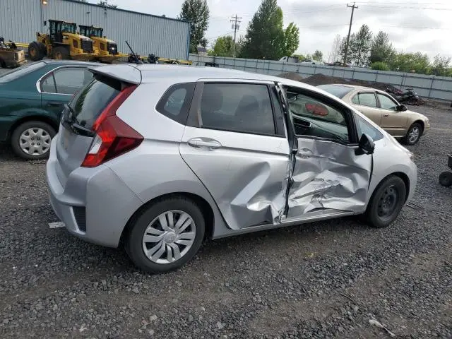 2016 HONDA FIT LX  