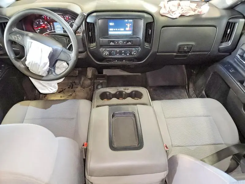 2017 GMC SIERRA K2500 HEAVY DUTY  
