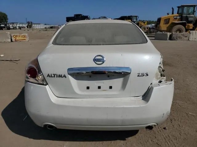 2010 NISSAN ALTIMA BASE  