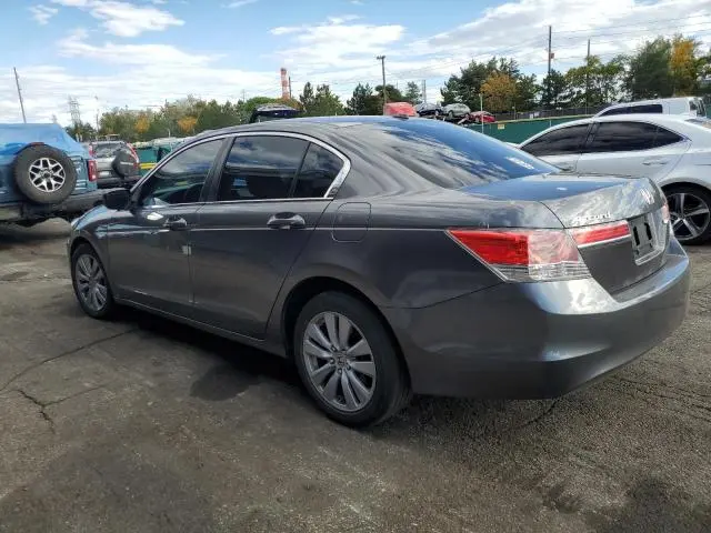 2011 HONDA ACCORD EXL  