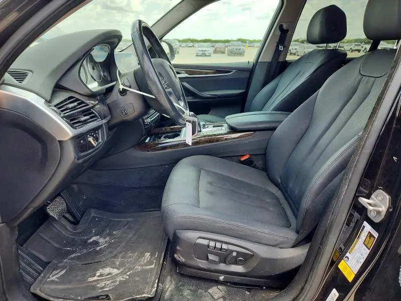 2016 BMW X5 SDRIVE35I  