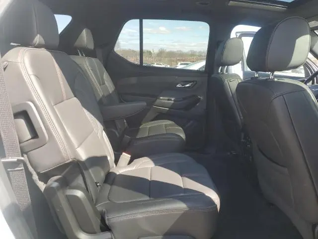 2022 CHEVROLET TRAVERSE RS