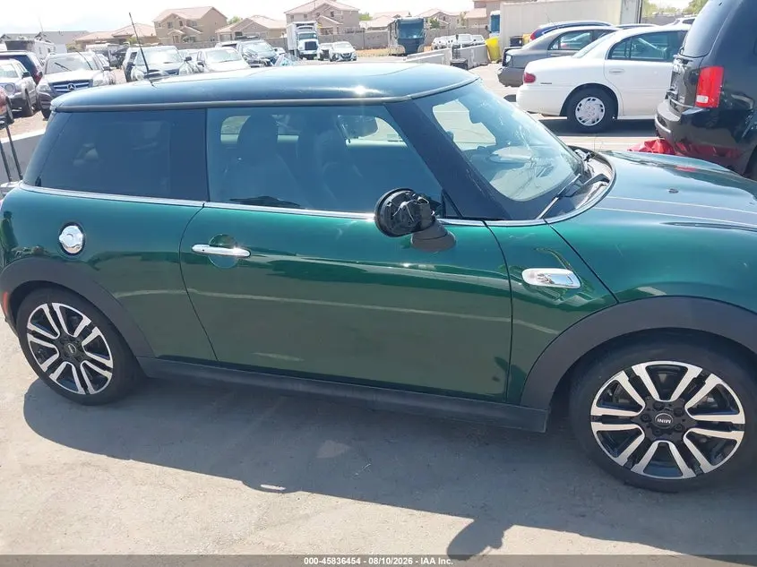 2019 MINI HARDTOP COOPER S