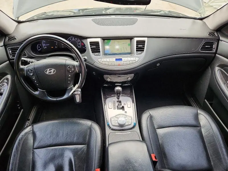 2013 HYUNDAI GENESIS 5.0L  