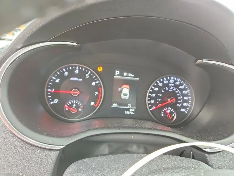 2023 KIA STINGER GT LINE  