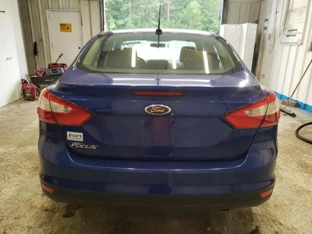 2012 FORD FOCUS S  