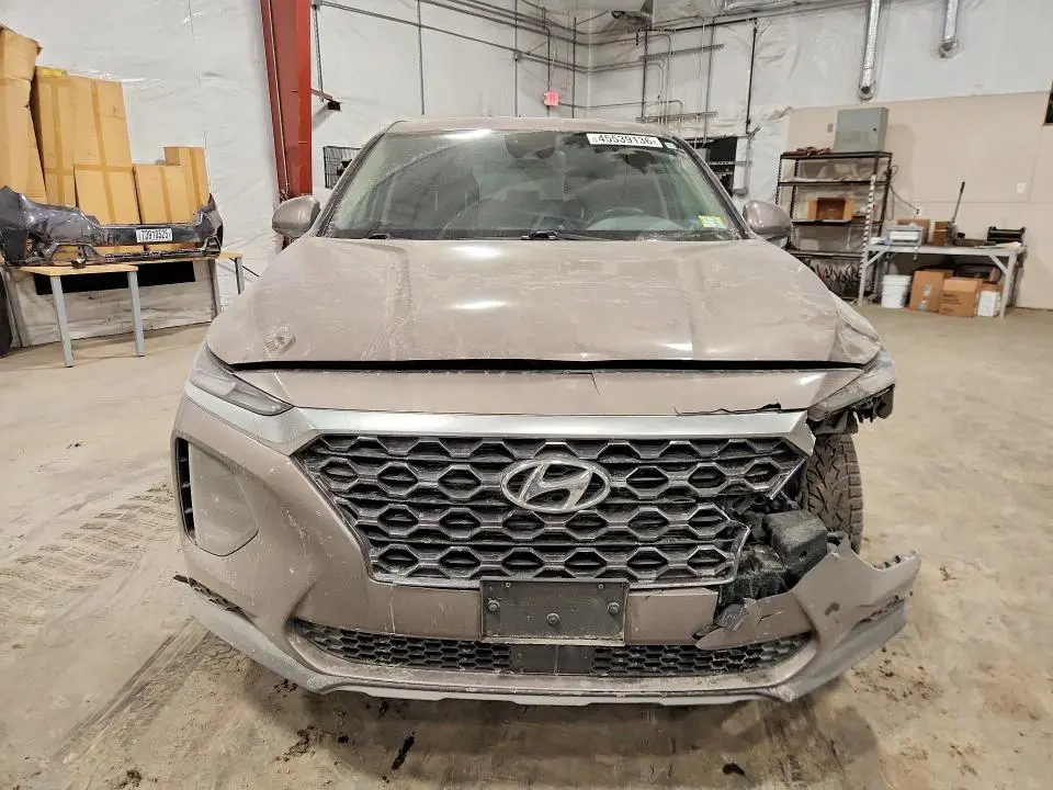 2019 HYUNDAI SANTA FE SE 2.4L  