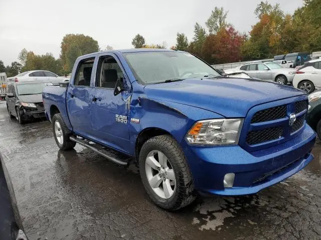 2015 RAM 1500 ST  