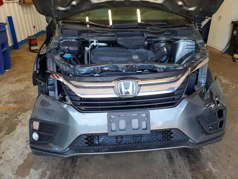 2019 HONDA ODYSSEY EXL  
