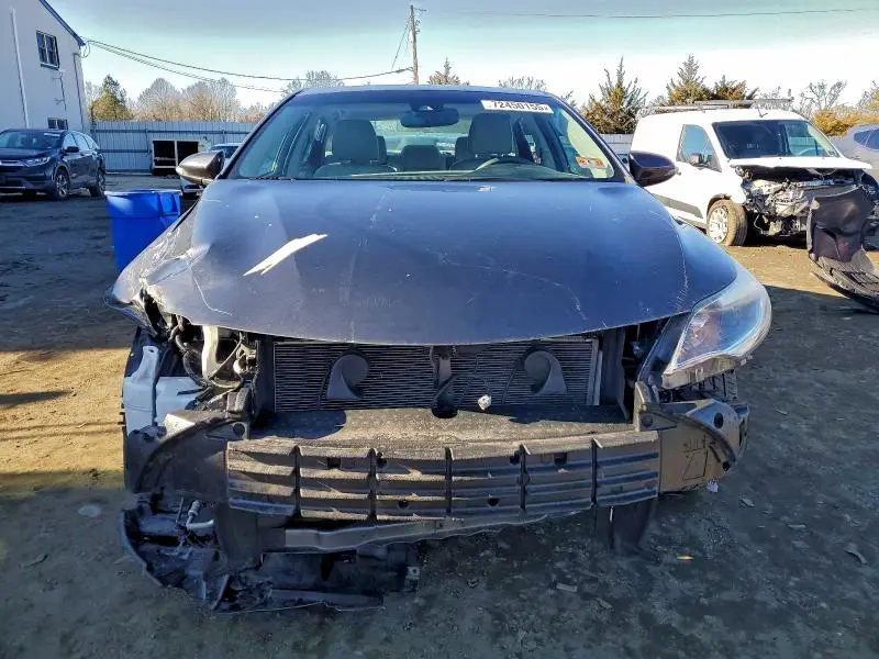 2017 TOYOTA AVALON XLE  