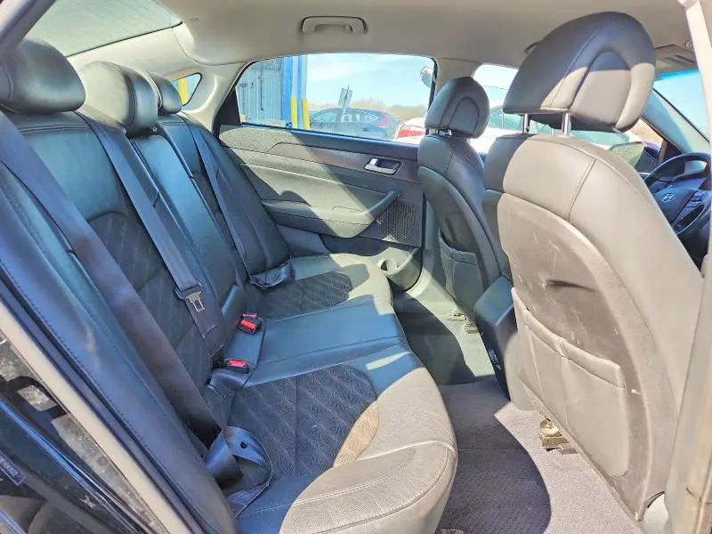 2015 HYUNDAI SONATA SPORT  