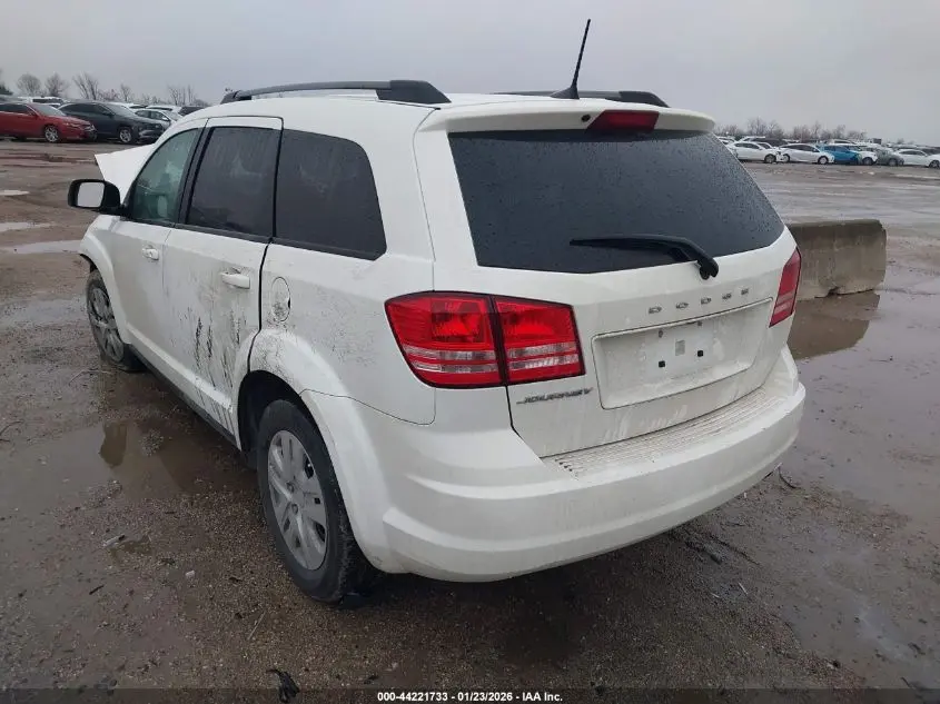 2018 DODGE JOURNEY SE