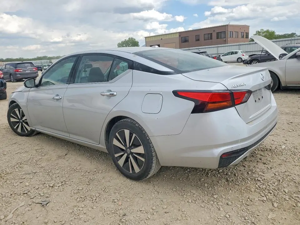 2019 NISSAN ALTIMA SL  