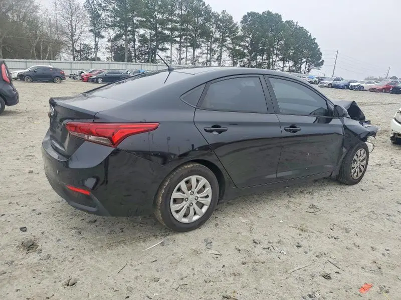 2019 HYUNDAI ACCENT SE  