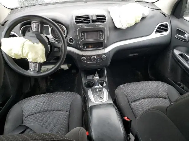 2016 DODGE JOURNEY SXT  