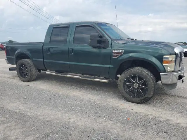 2010 FORD F250 SUPER DUTY  