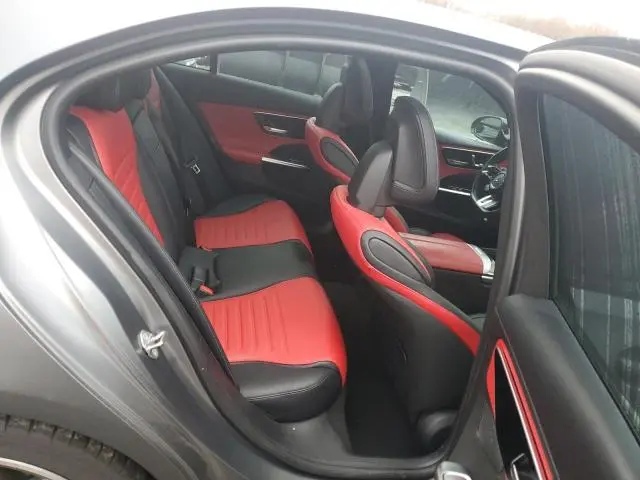 2023 MERCEDES-BENZ C 43 AMG  
