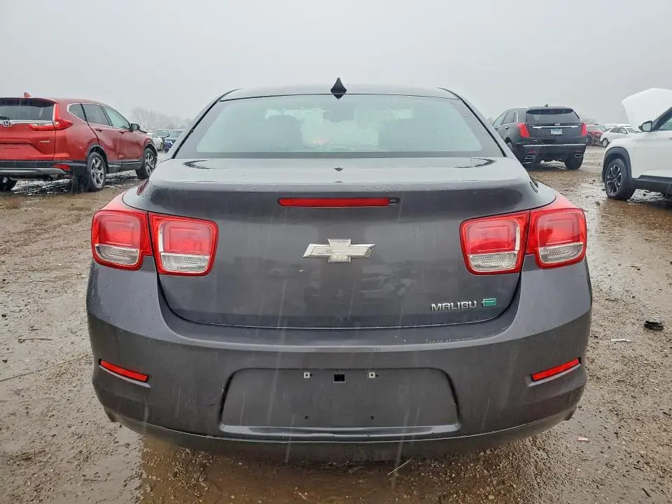 2013 CHEVROLET MALIBU 2LT  