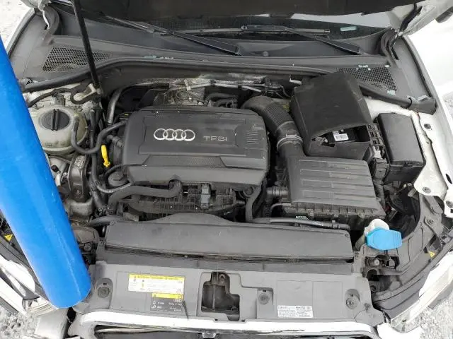 2015 AUDI A3 PREMIUM  