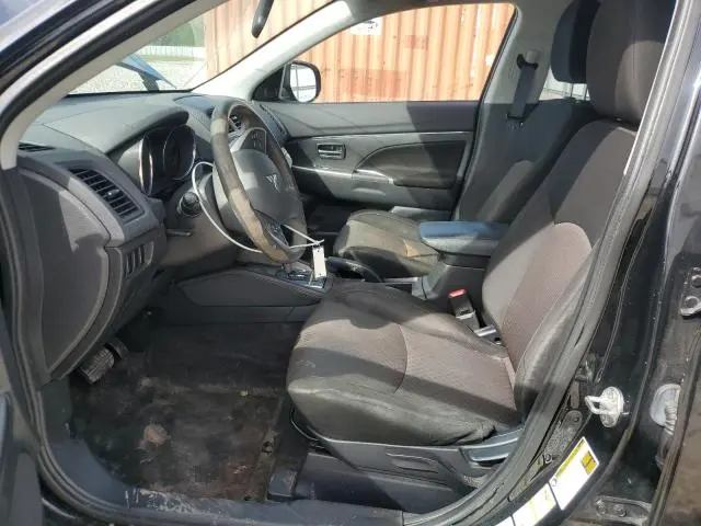 2019 MITSUBISHI OUTLANDER SPORT ES  