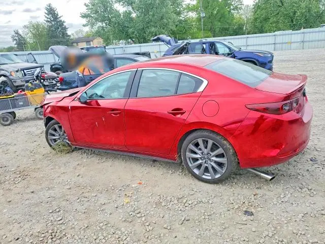 2025 MAZDA 3 PREFERRED  