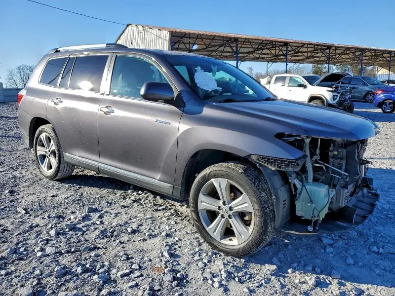 2012 TOYOTA HIGHLANDER LIMITED  