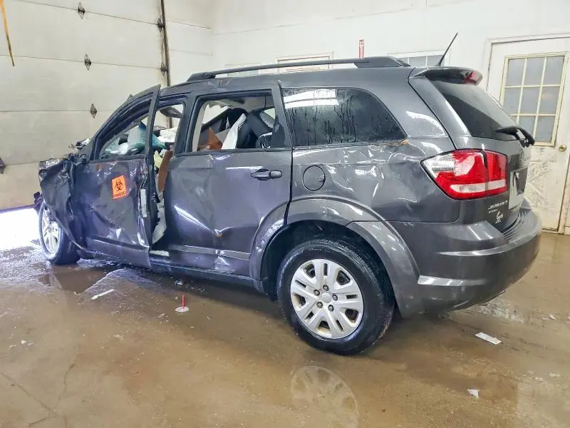 2016 DODGE JOURNEY SE  