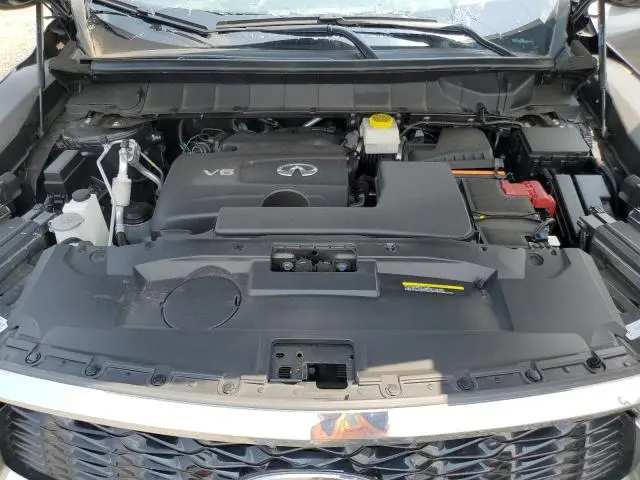 2022 INFINITI QX60 PURE  