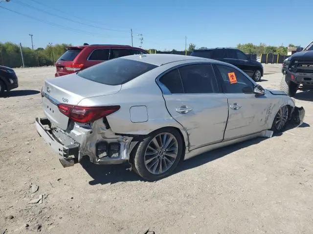 2019 INFINITI Q50 LUXE  