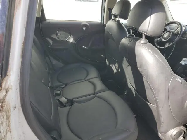2012 MINI COOPER S COUNTRYMAN  
