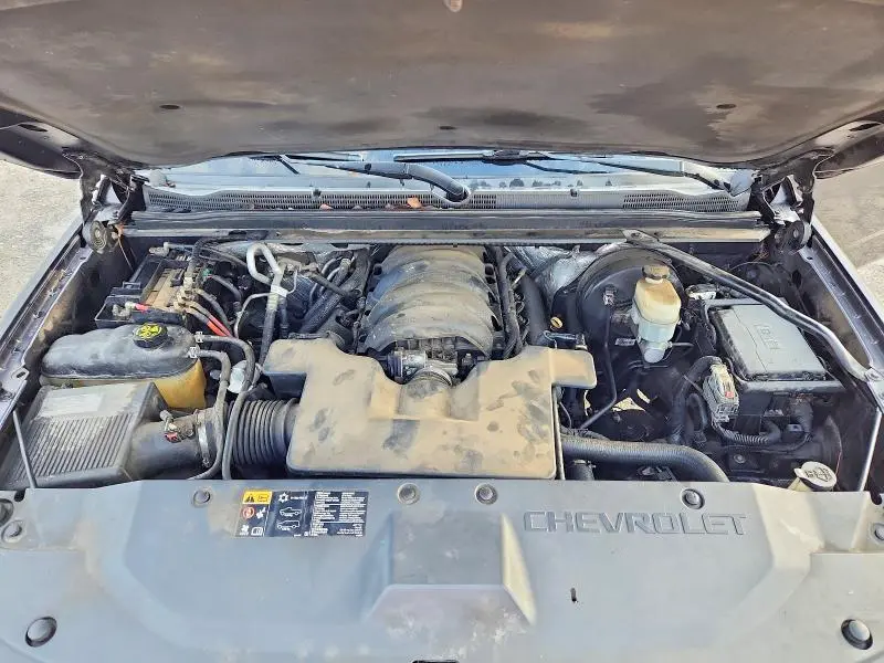 2015 CHEVROLET TAHOE C1500 LT  