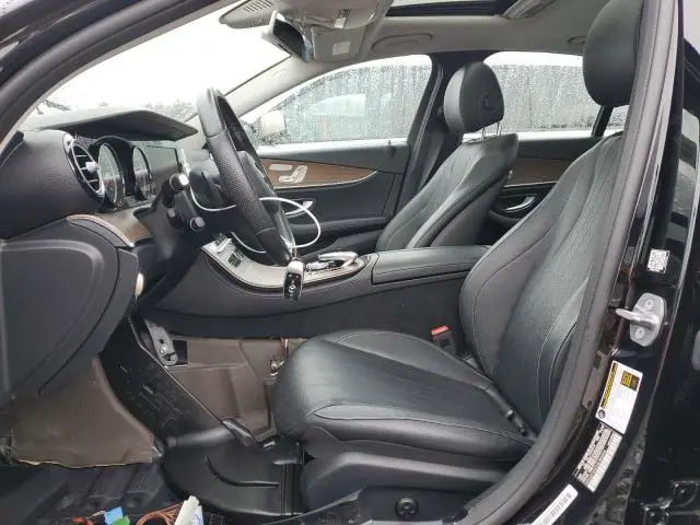 2018 MERCEDES-BENZ E 300 4MATIC  