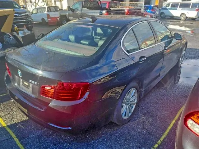 2015 BMW 528 I  