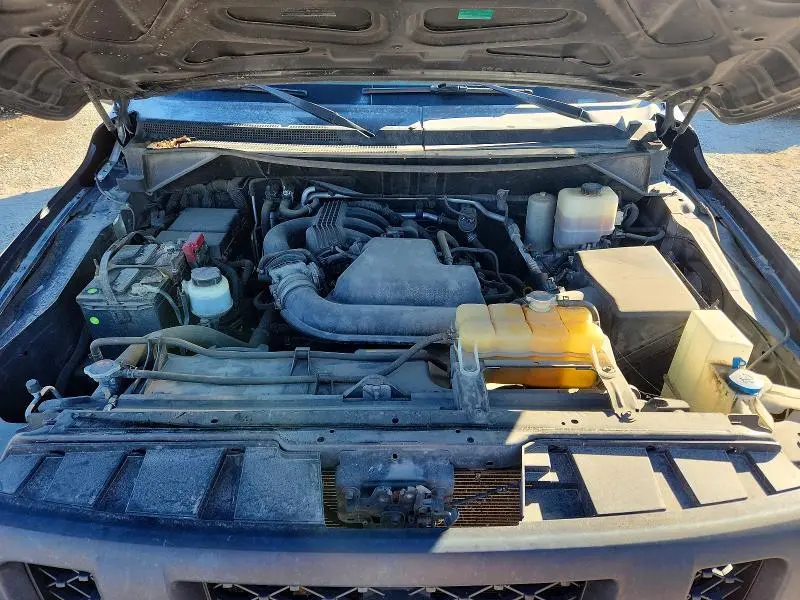 2016 NISSAN NV 3500 HD S  