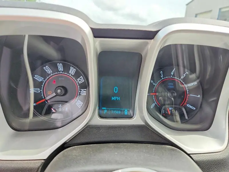2011 CHEVROLET CAMARO LT  