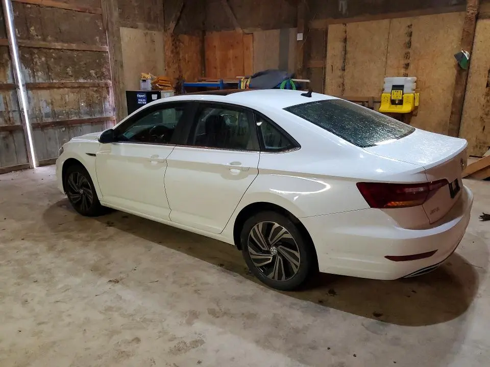 2019 VOLKSWAGEN JETTA SEL PREMIUM  