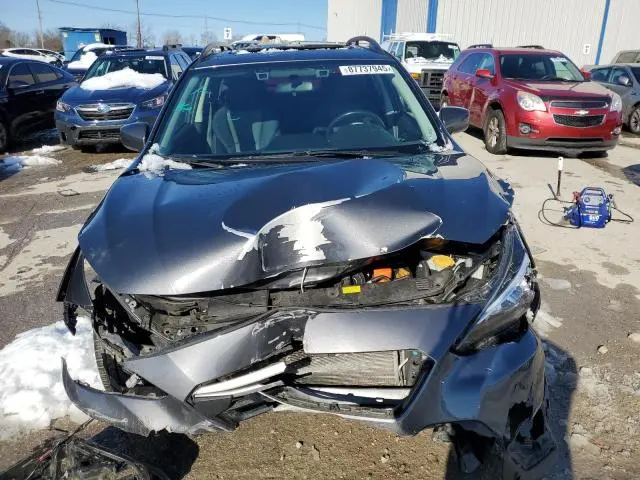 2021 SUBARU CROSSTREK PREMIUM