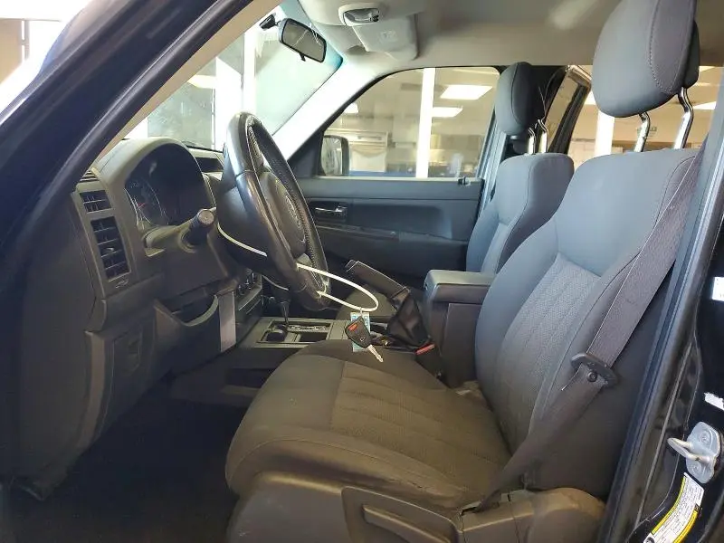 2011 JEEP LIBERTY SPORT  