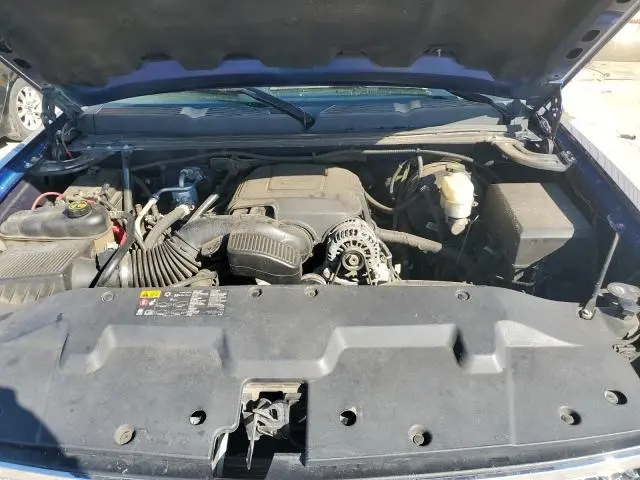 2013 CHEVROLET SILVERADO K1500 LT  