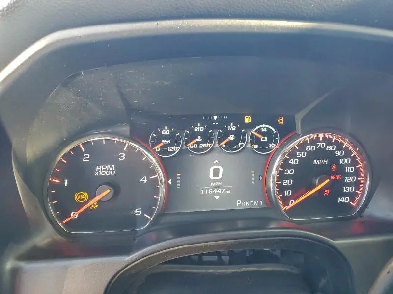 2015 GMC SIERRA K2500 DENALI  